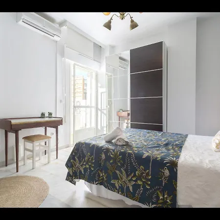 Appartement Casa Castilla Jerez - Private Terrace - Wifi - Free Parking