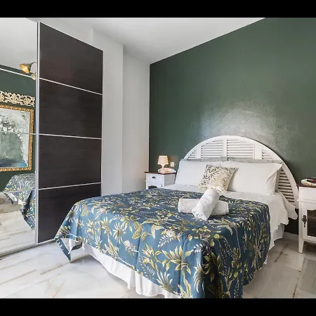 Casa Castilla Jerez - Private Terrace - Wifi - Free Parking