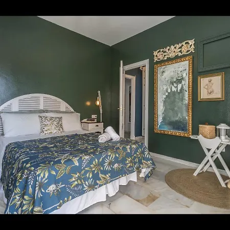 Casa Castilla Jerez - Private Terrace - Wifi - Free Parking Appartement Jerez de la Frontera