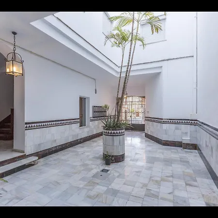 Casa Castilla Jerez - Private Terrace - Wifi - Free Parking