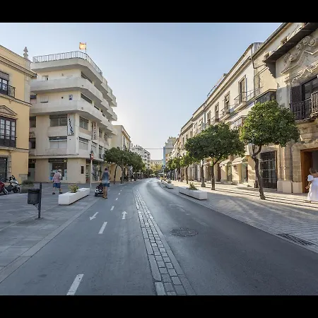 Casa Castilla Jerez - Private Terrace - Wifi - Free Parking Appartement *